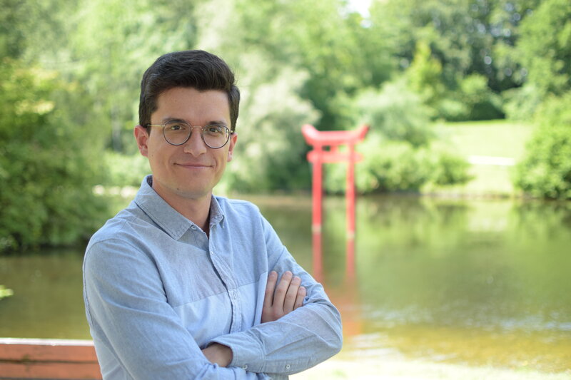 Simon Stieber profile photo